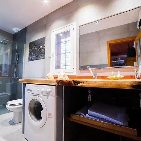 Holiday home Casa Con Piscina, Jardin Y Juegos Exteriores