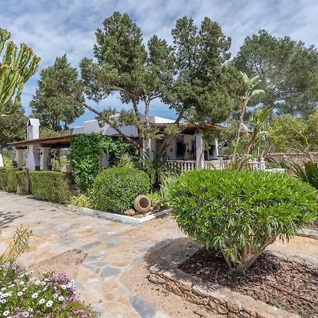 Casa Con Piscina, Jardin Y Juegos Exteriores Montecristo