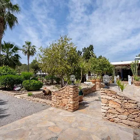 Casa Con Piscina, Jardin Y Juegos Exteriores Montecristo